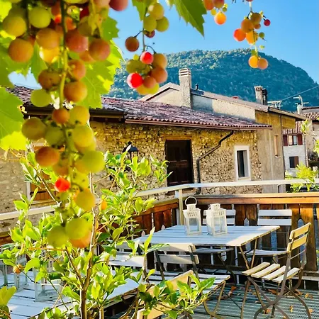 Prabione Antico Borgo Prabiu Leccino *