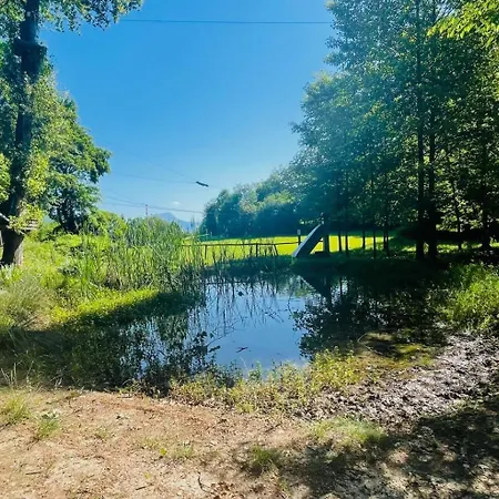 Prabione Antico Borgo Prabiu Leccino * Tignale