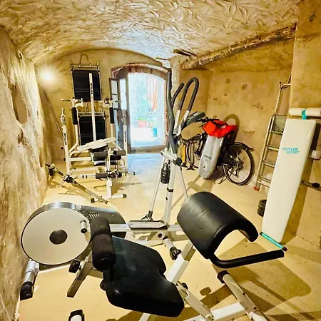 Prabione Antico Borgo Prabiu Leccino Apartamento
