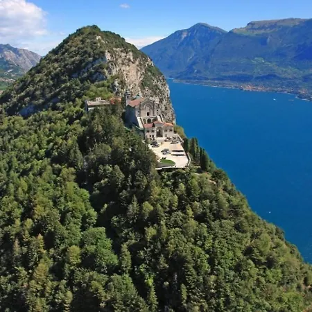 Prabione Antico Borgo Prabiu Leccino Apartamento Tignale
