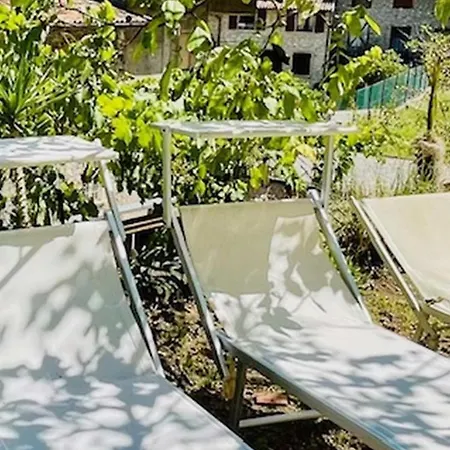 Prabione Antico Borgo Prabiu Leccino Apartamento *