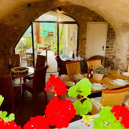 Prabione Antico Borgo Prabiu Leccino Apartment