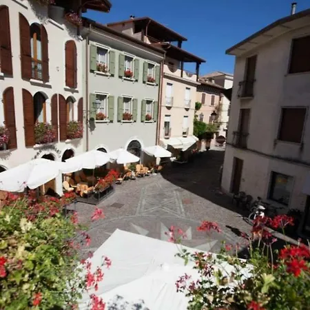 Prabione Antico Borgo Prabiu Leccino * Tignale