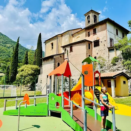 Prabione Antico Borgo Prabiu Leccino Apartment