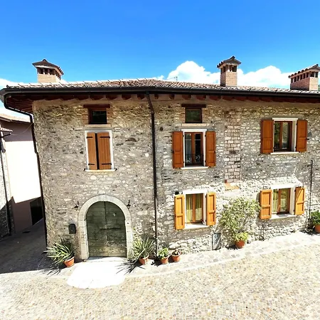 Apartment Prabione Antico Borgo Prabiu Leccino Tignale